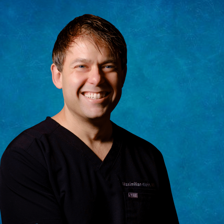 Maximilian Klein, MD, FACOG